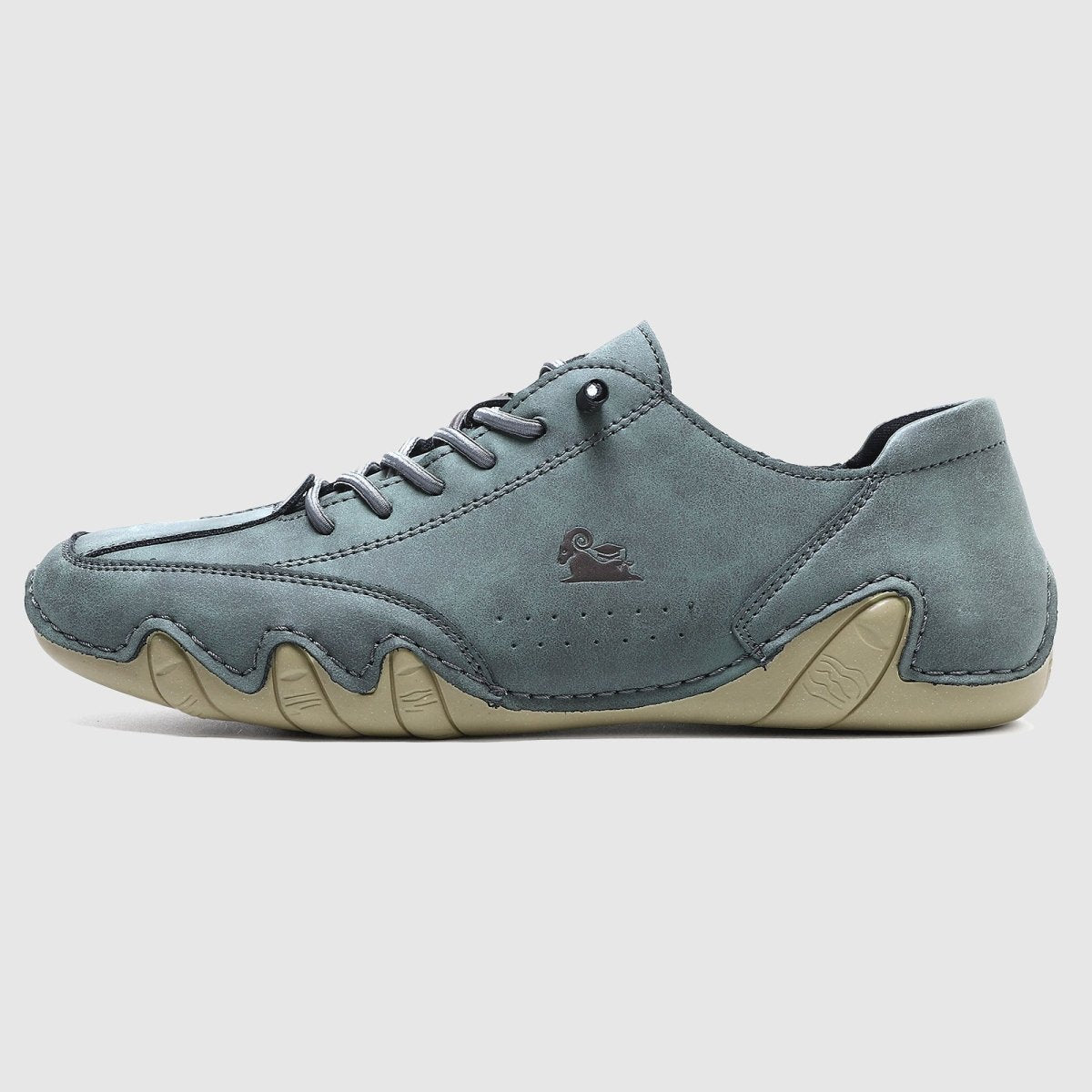 Goat Industries Genuine Leather Sneakers - Infinityloyal