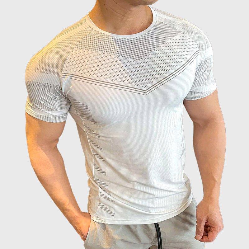 Hercules Compression Gym Shirt - Infinityloyal