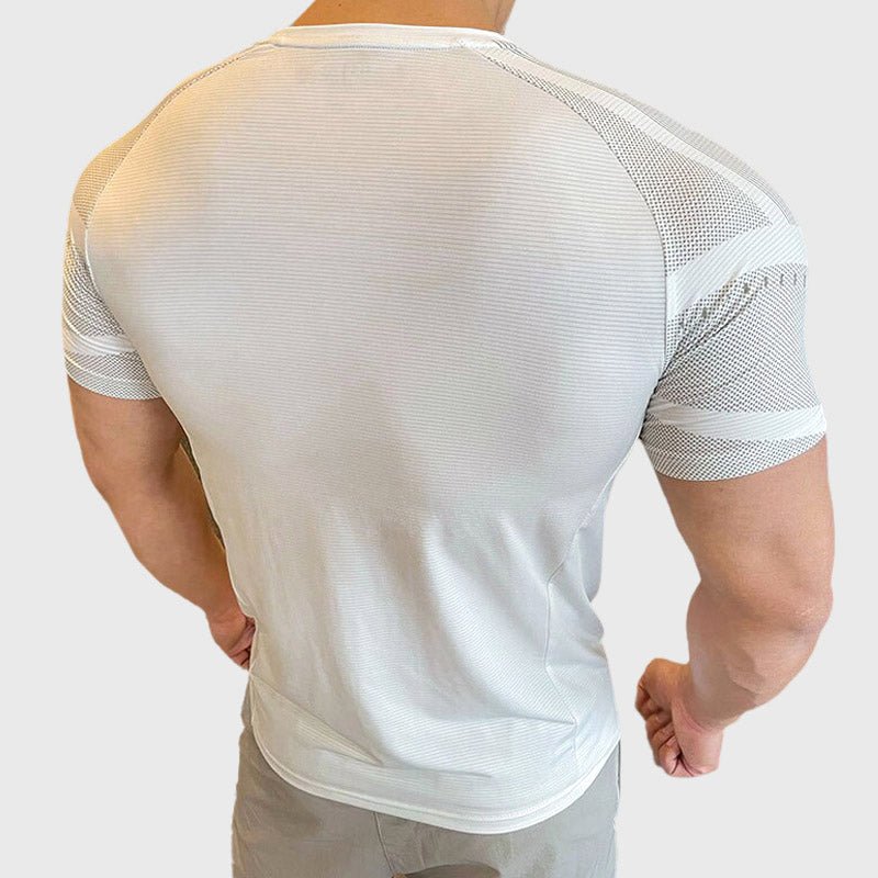 Hercules Compression Gym Shirt - Infinityloyal