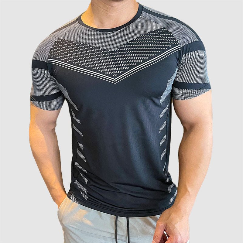 Hercules Compression Gym Shirt - Infinityloyal