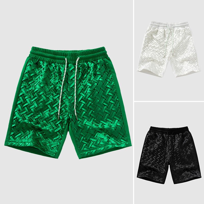 Hoop Casual Shorts - Infinityloyal