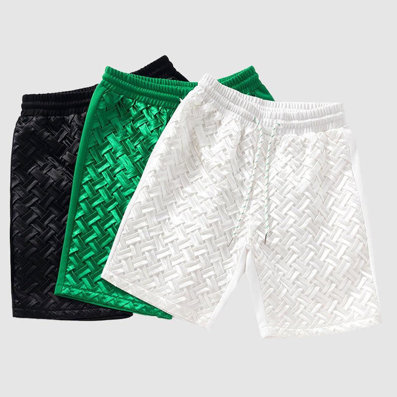 Hoop Casual Shorts - Infinityloyal