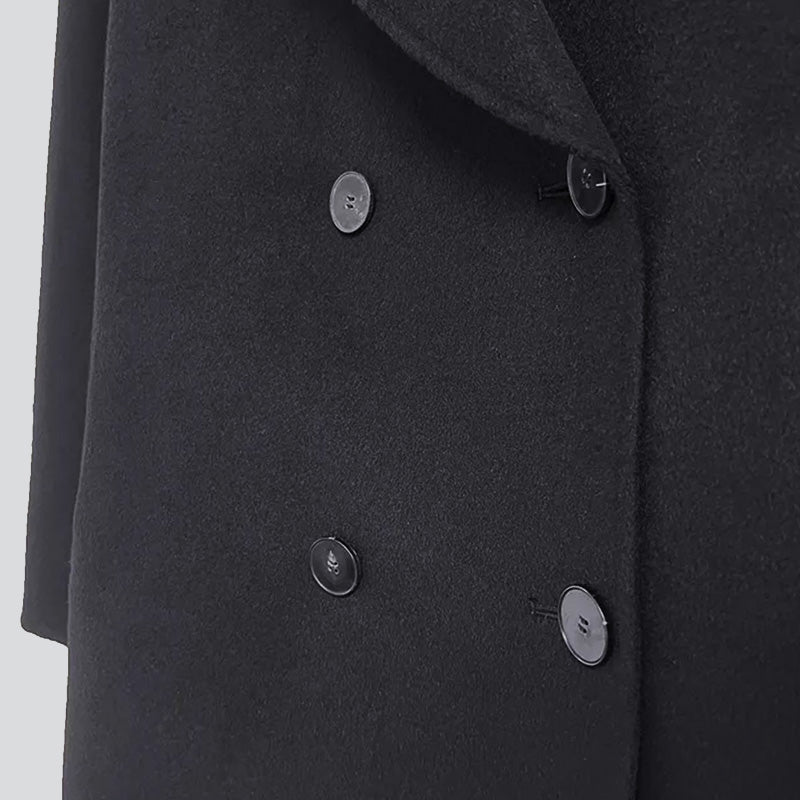 Isabella Grace Luxe Loom Coat - Infinityloyal