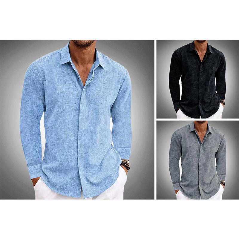 Jack Washington Amsterdam Shirt - Infinityloyal