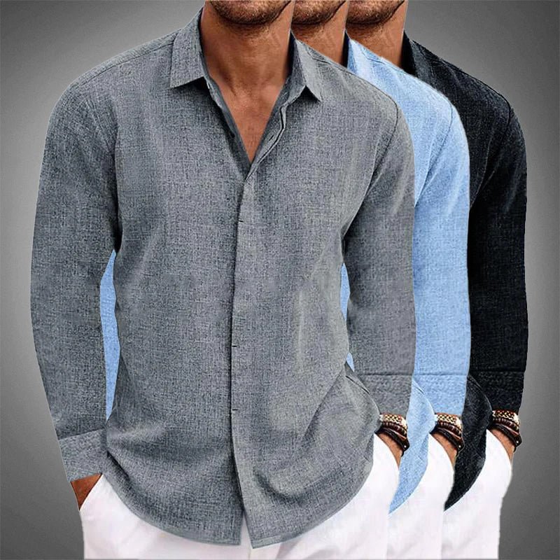 Jack Washington Amsterdam Shirt - Infinityloyal