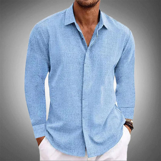 Jack Washington Amsterdam Shirt - Infinityloyal
