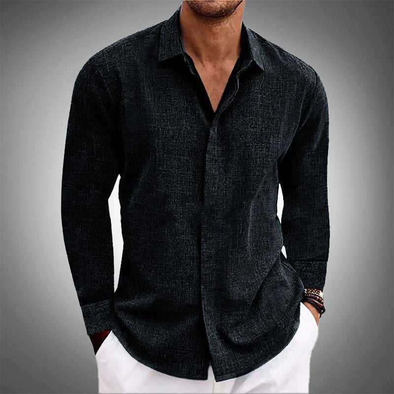 Jack Washington Amsterdam Shirt - Infinityloyal