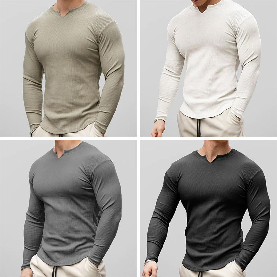 Jack Washington Athletic Fit Shirt - Infinityloyal