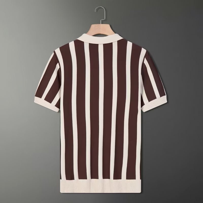 Jack Washington Atlas Polo Shirt - Infinityloyal