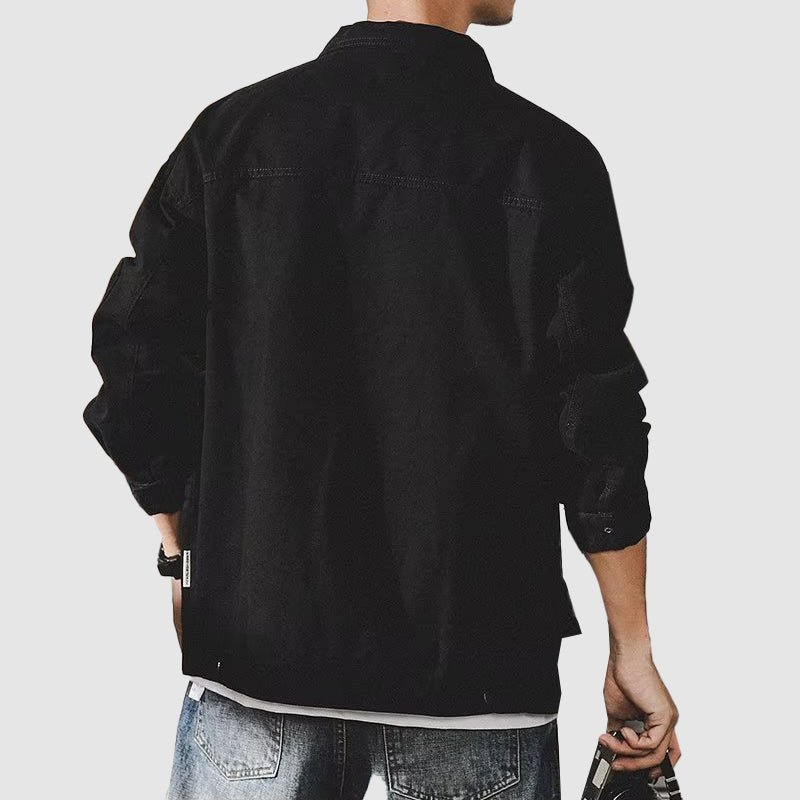 Jack Washington Autumn Casual Jacket - Infinityloyal
