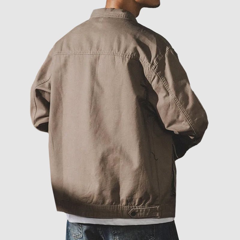 Jack Washington Autumn Casual Jacket - Infinityloyal