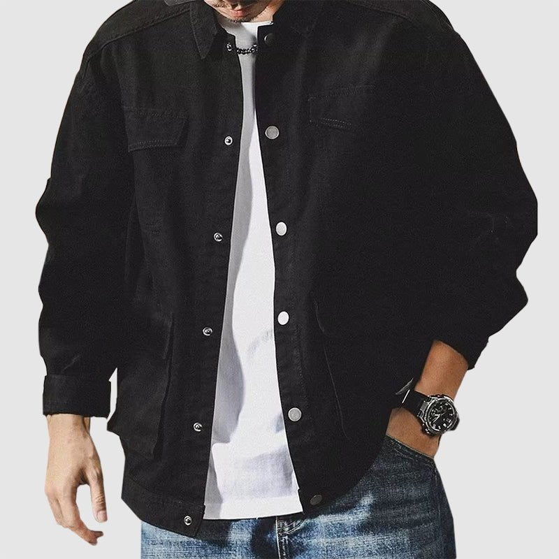 Jack Washington Autumn Casual Jacket - Infinityloyal