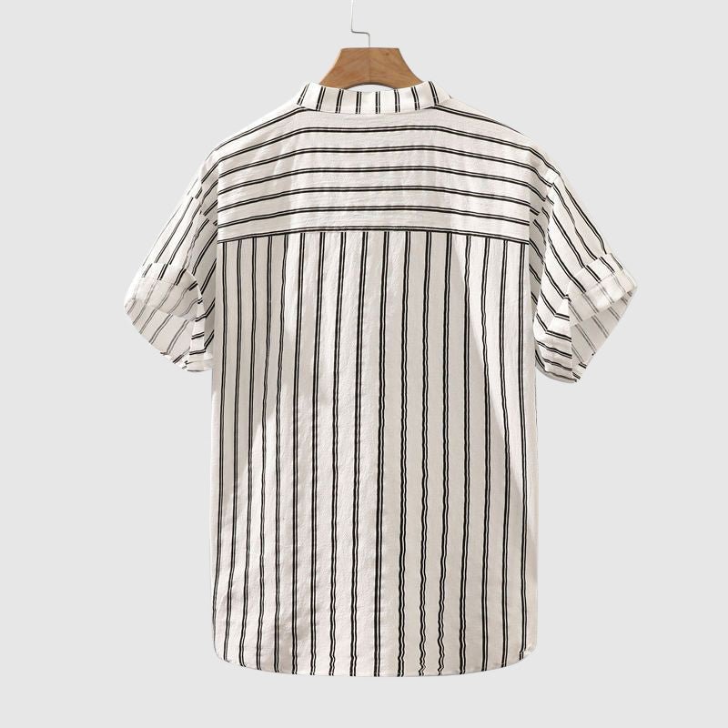 Jack Washington Barbados Summer Shirt - Infinityloyal
