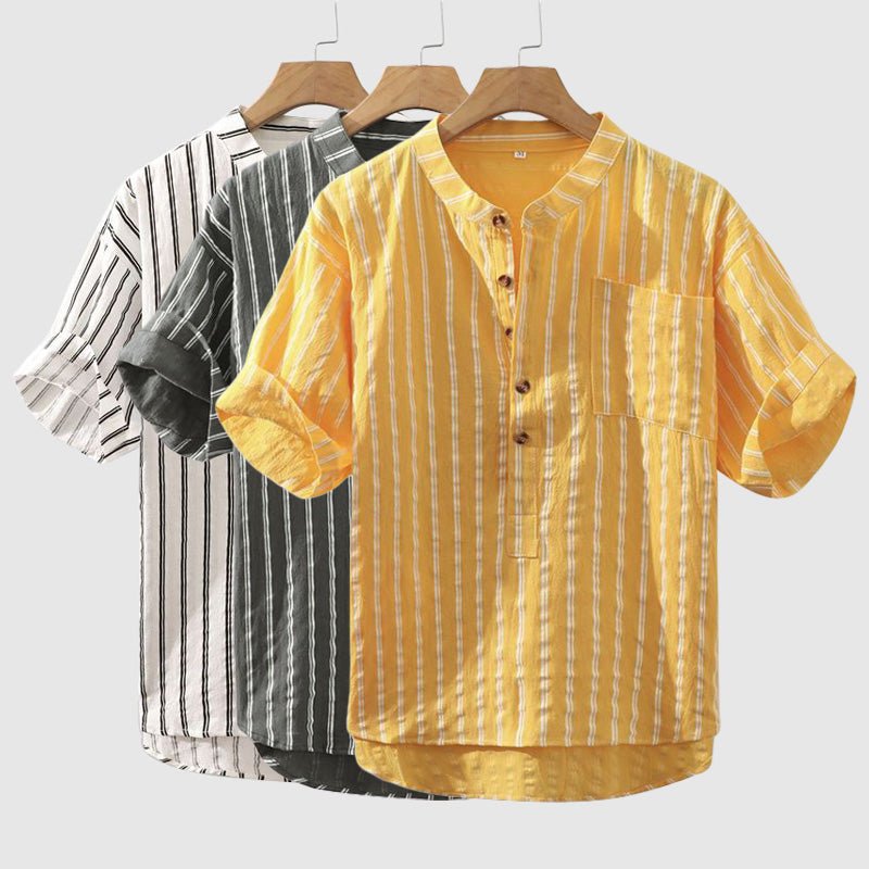 Jack Washington Barbados Summer Shirt - Infinityloyal