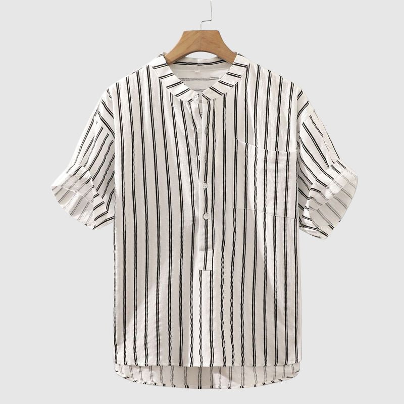 Jack Washington Barbados Summer Shirt - Infinityloyal