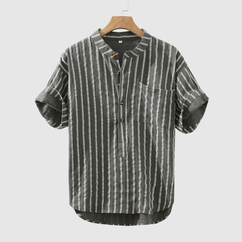 Jack Washington Barbados Summer Shirt - Infinityloyal