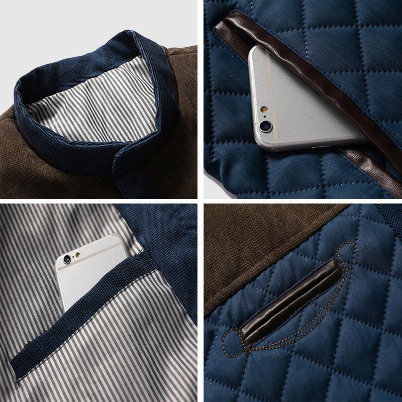 Jack Washington Baseball Casual Jacket - Infinityloyal