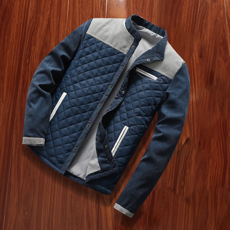 Jack Washington Baseball Casual Jacket - Infinityloyal