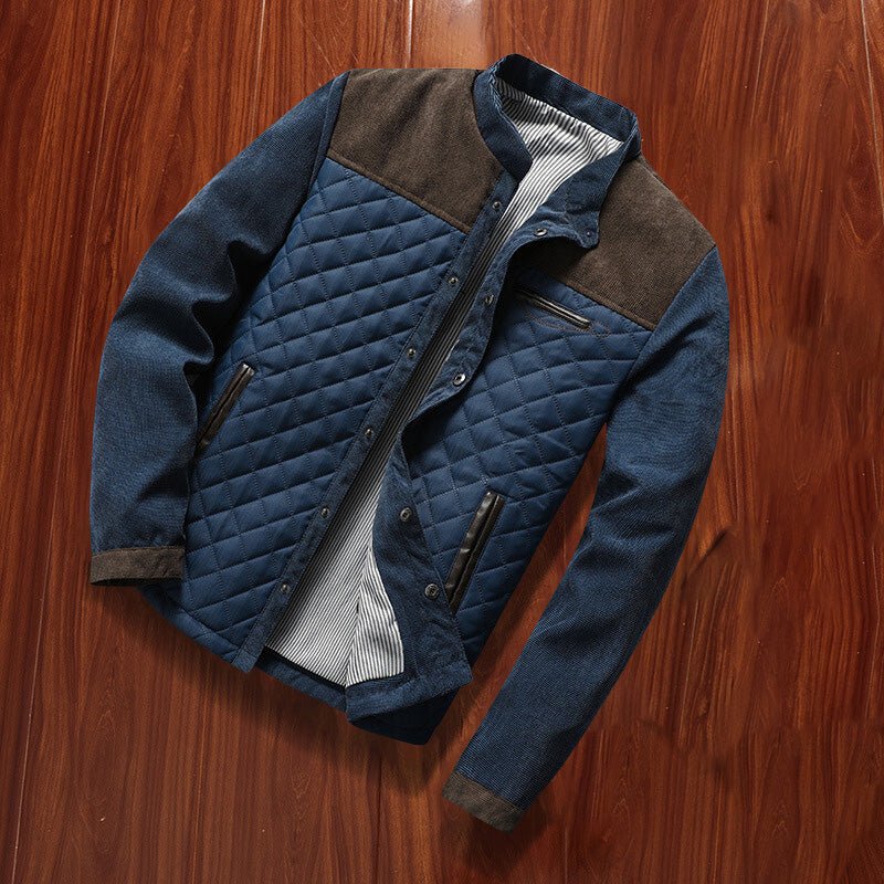 Jack Washington Baseball Casual Jacket - Infinityloyal