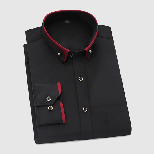 Jack Washington Bond Dress Shirt - Infinityloyal