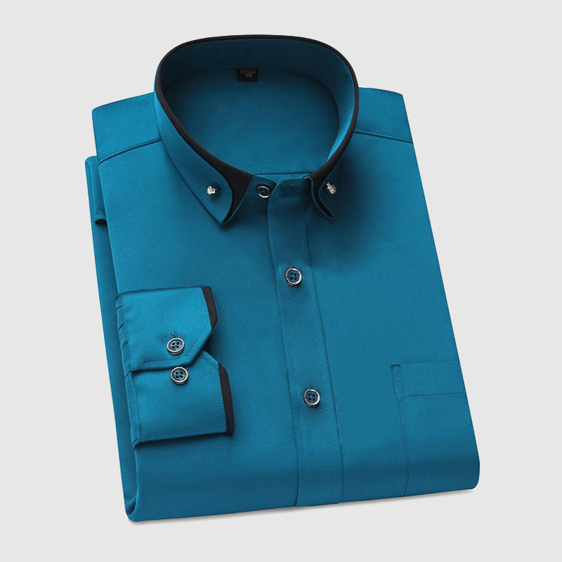Jack Washington Bond Dress Shirt - Infinityloyal
