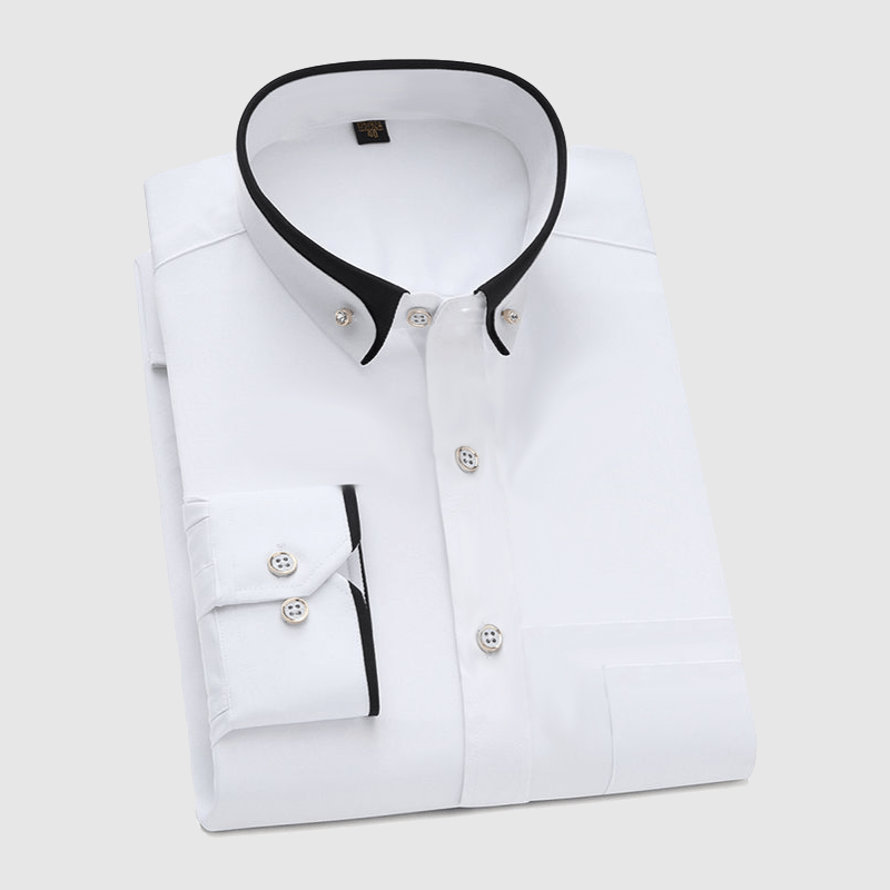 Jack Washington Bond Dress Shirt - Infinityloyal