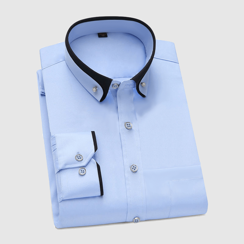 Jack Washington Bond Dress Shirt - Infinityloyal