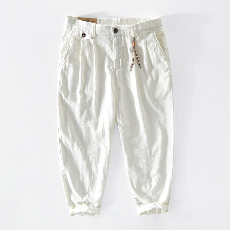 Jack Washington Breeze Spring Trousers - Infinityloyal