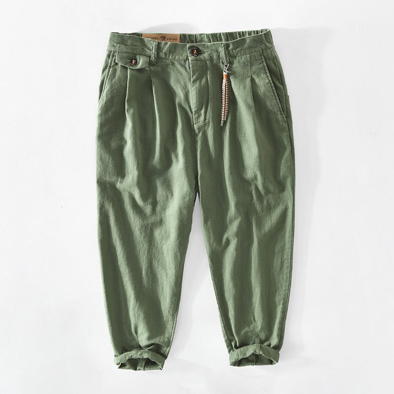 Jack Washington Breeze Spring Trousers - Infinityloyal