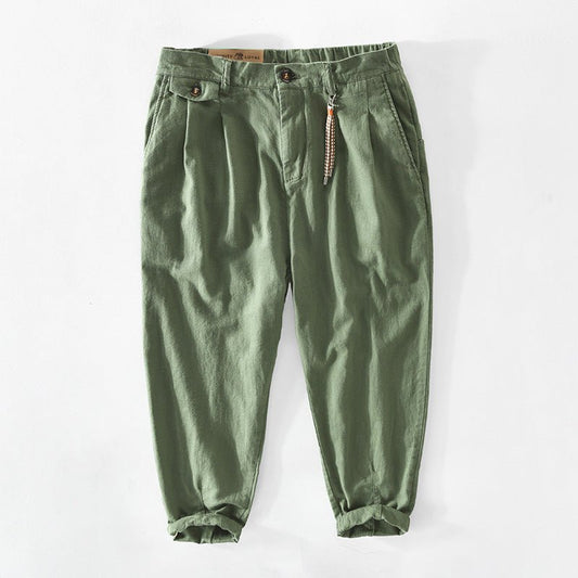 Jack Washington Breeze Spring Trousers - Infinityloyal