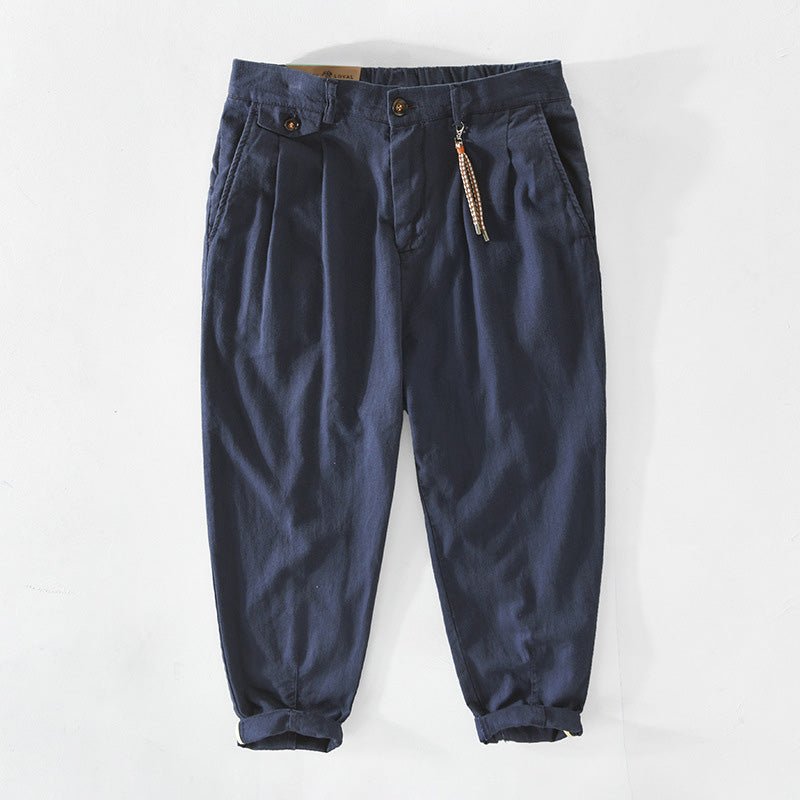 Jack Washington Breeze Spring Trousers - Infinityloyal