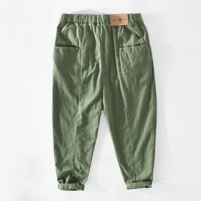 Jack Washington Breeze Spring Trousers - Infinityloyal