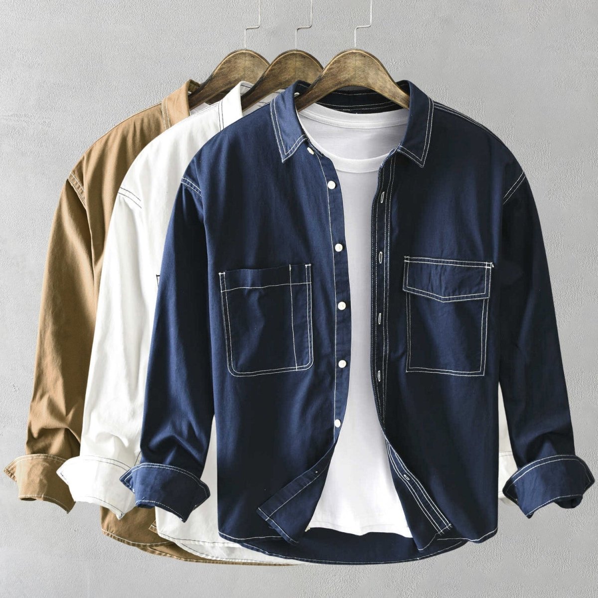 Jack Washington Breezy Spring Shirt - Infinityloyal