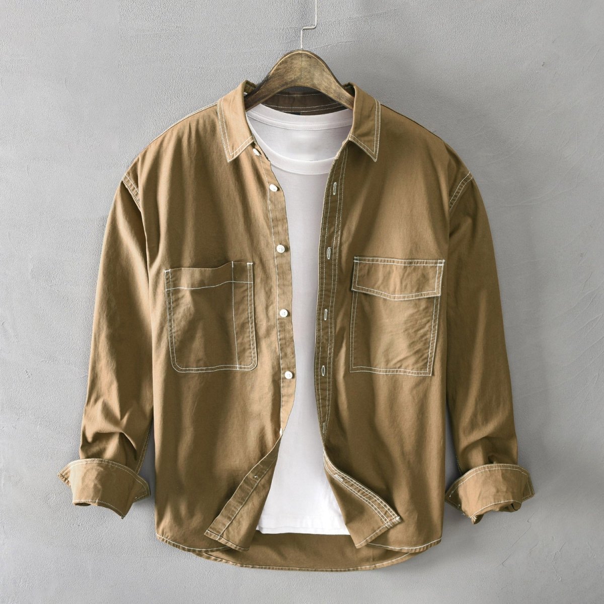 Jack Washington Breezy Spring Shirt - Infinityloyal
