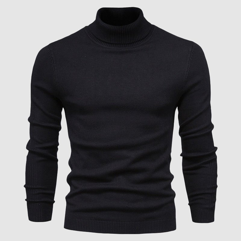 Jack Washington Bristol Turtleneck Sweater - Infinityloyal