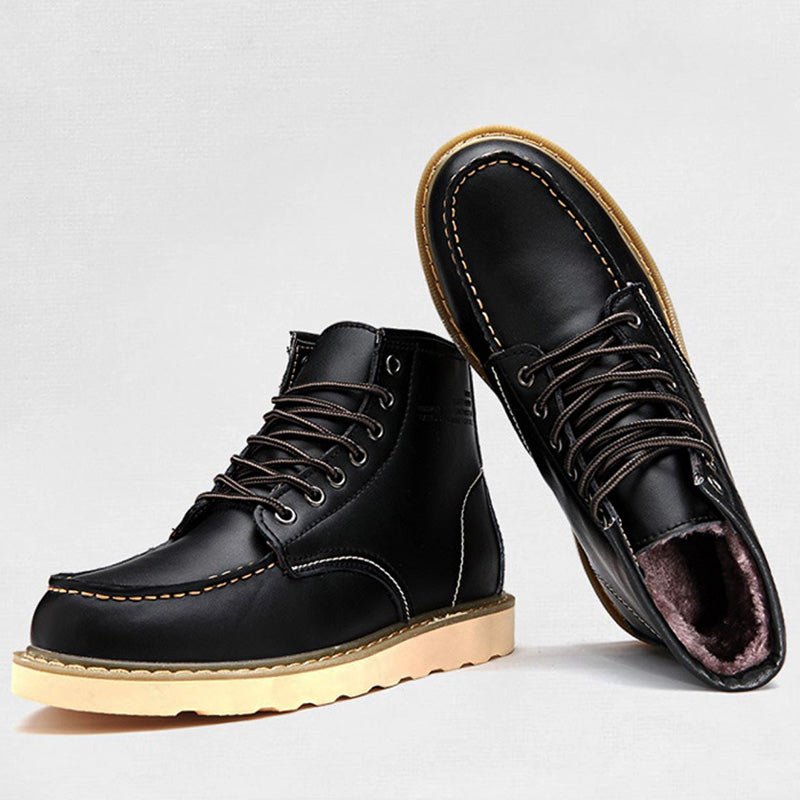 Jack Washington British Retro Boots - Infinityloyal