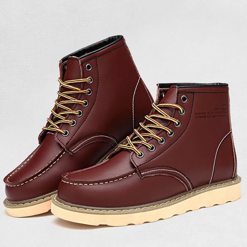 Jack Washington British Retro Boots - Infinityloyal