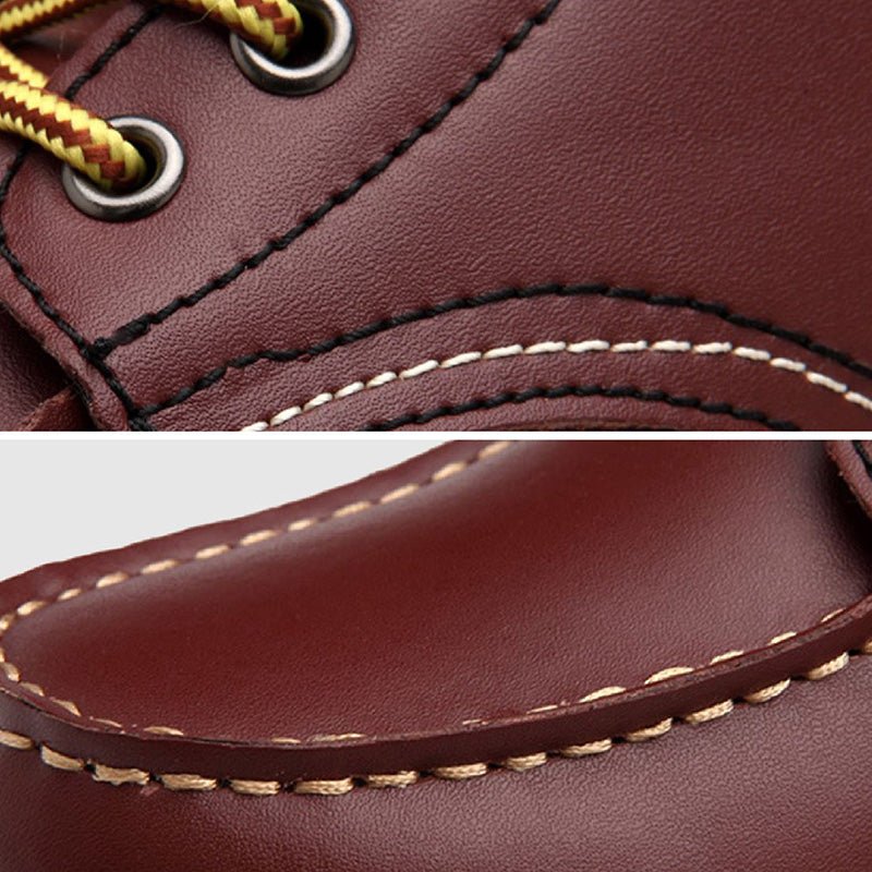 Jack Washington British Retro Boots - Infinityloyal