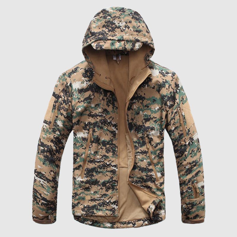Jack Washington Camouflage Training Set - Infinityloyal
