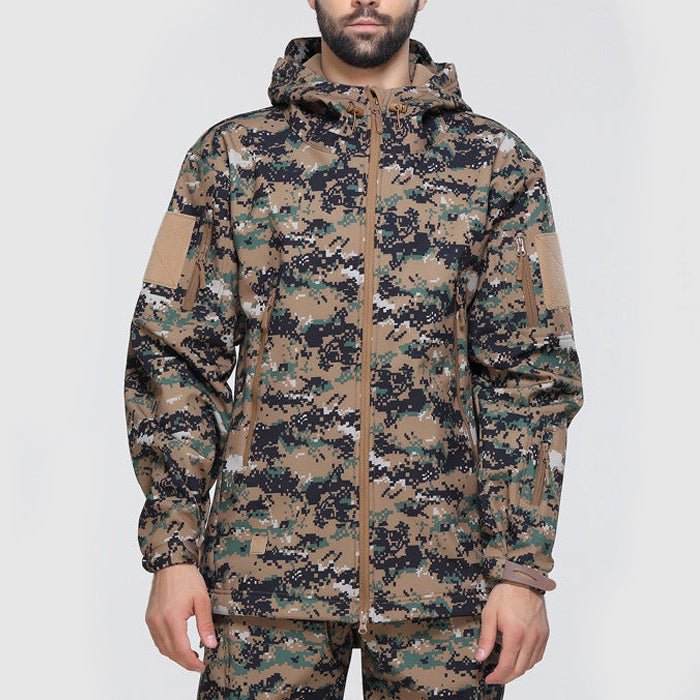 Jack Washington Camouflage Training Set - Infinityloyal