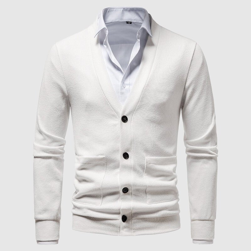 Jack Washington Casual Cardigan - Infinityloyal