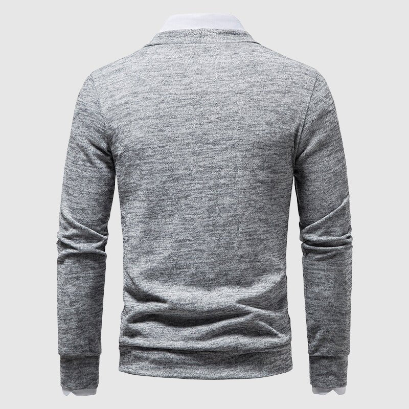 Jack Washington Casual Cardigan - Infinityloyal
