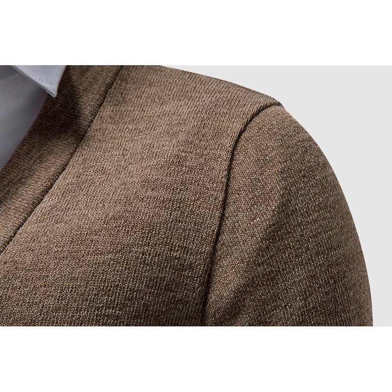 Jack Washington Casual Cardigan - Infinityloyal