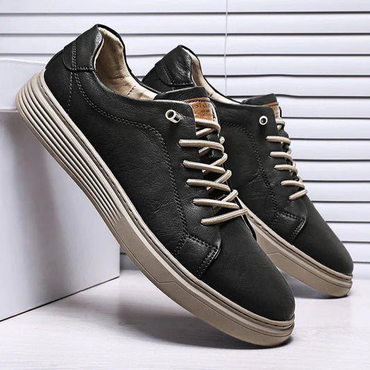 Jack Washington Casual Oxford Shoes - Infinityloyal