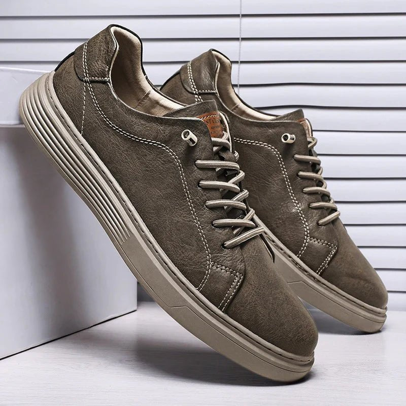 Jack Washington Casual Oxford Shoes - Infinityloyal