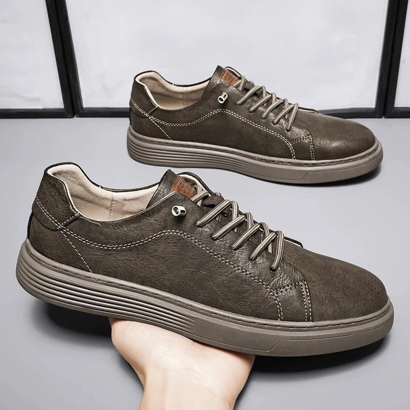 Jack Washington Casual Oxford Shoes - Infinityloyal