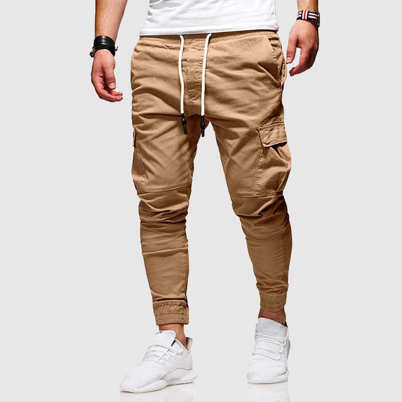 Jack Washington City Pulse Joggers - Infinityloyal