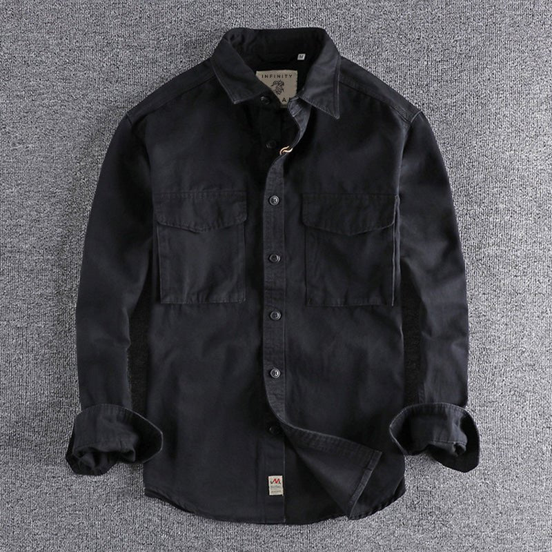 Jack Washington Cruiser Spring Shirt - Infinityloyal