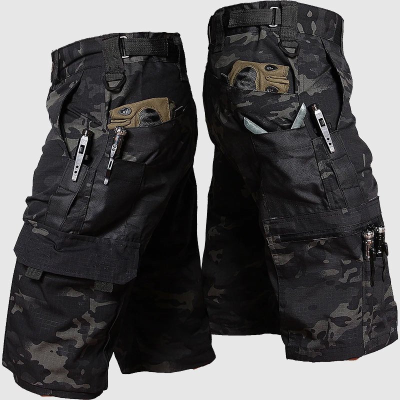 Jack Washington Delta Force Shorts - Infinityloyal