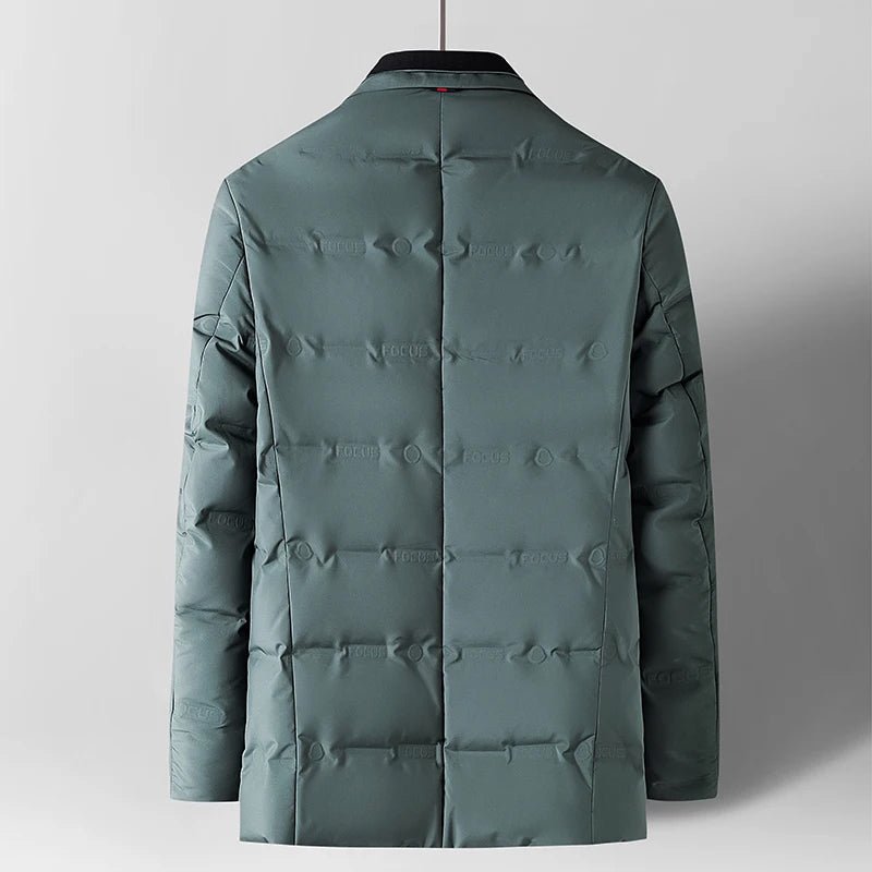 Jack Washington Duck Down Jacket - Infinityloyal